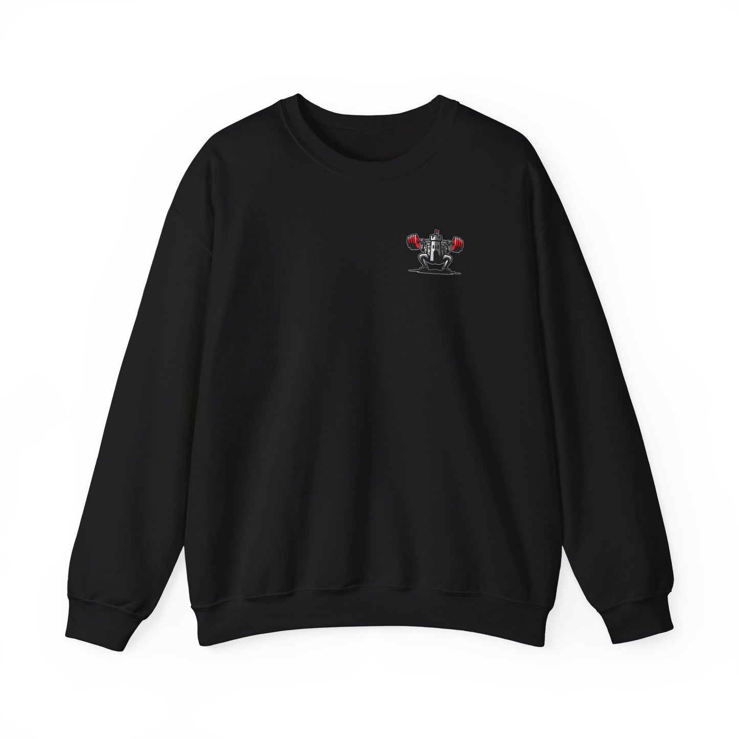 Castle Fuckyeah Powerlifting Club Mini SFW Logo Unisex Jumper